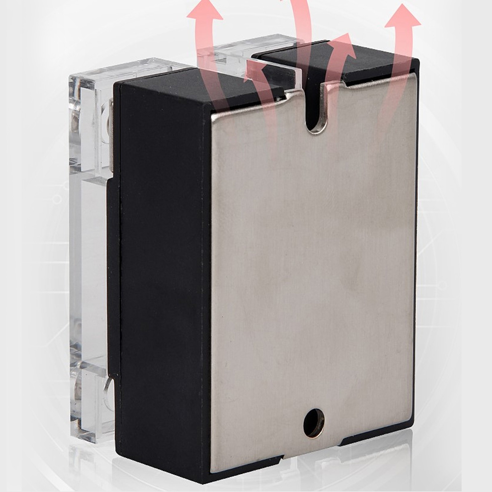 High Performance 80A Solid State Relay Module For Industrial Use Trending
