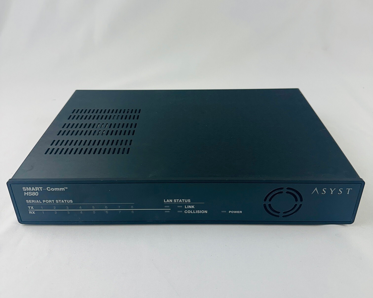 U23438 Asyst HS8001 9700477401 SmartComm Serial Port Interface Module G2U