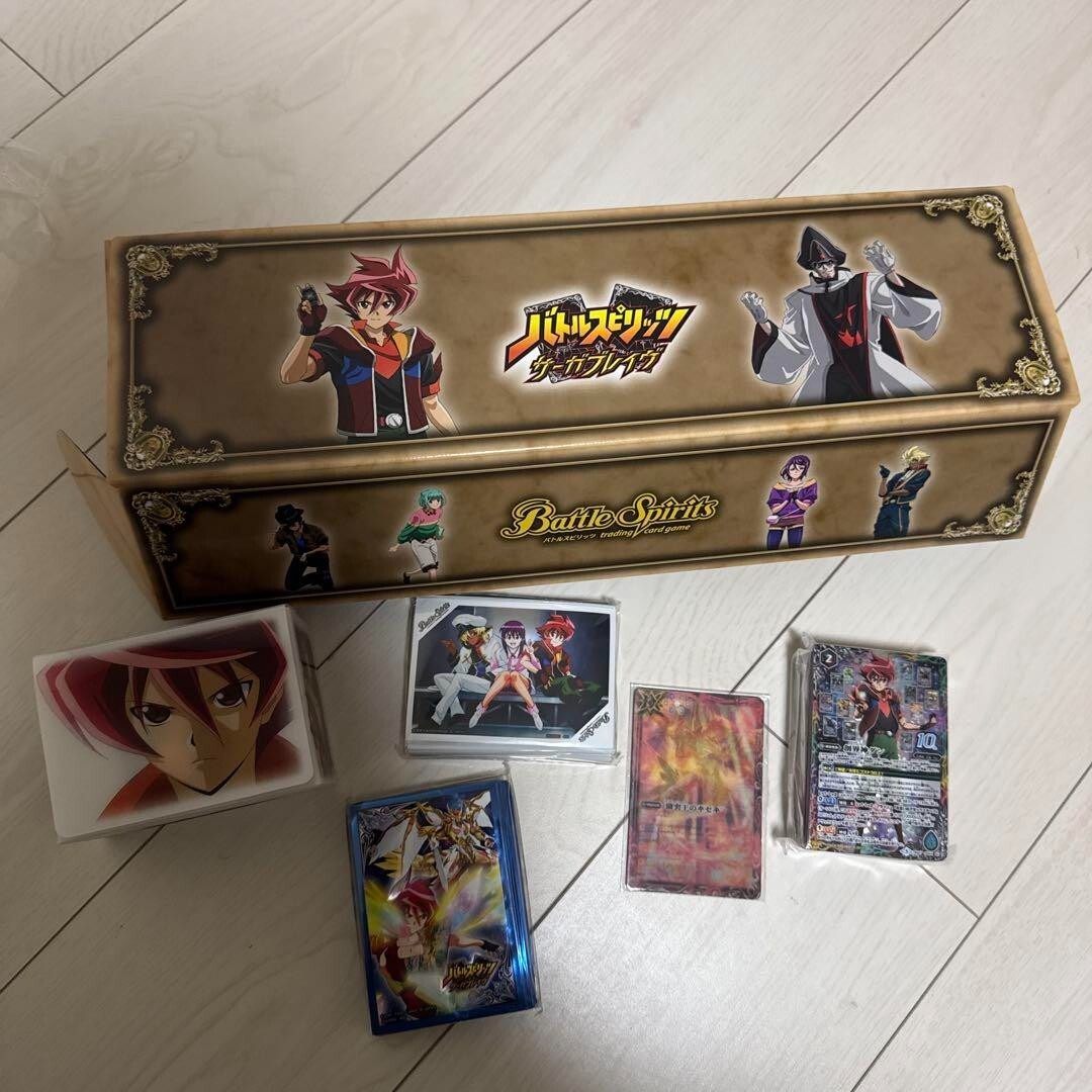 Battle Spirits Saga Brave Premium Shinwa BOX PB-06 Trading Card Game Bandai 2020