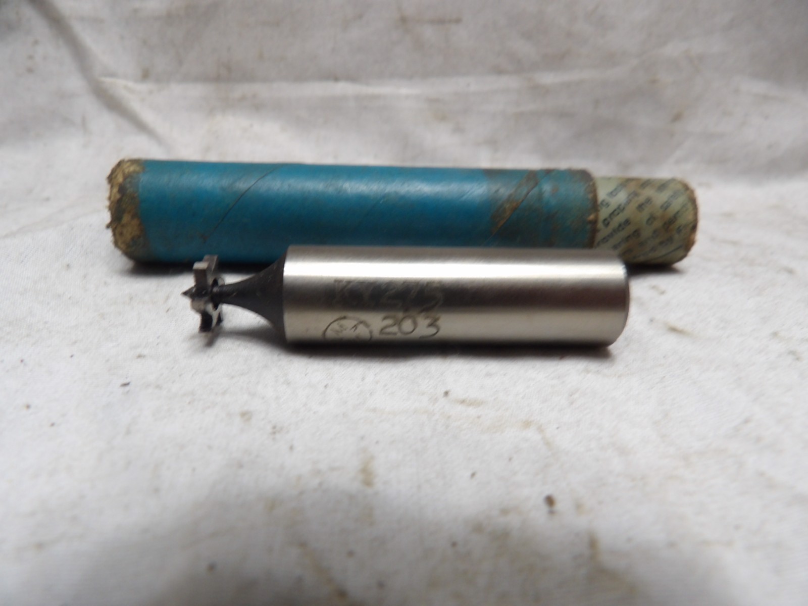 USA Made Keyseat Cutter #203 KY275