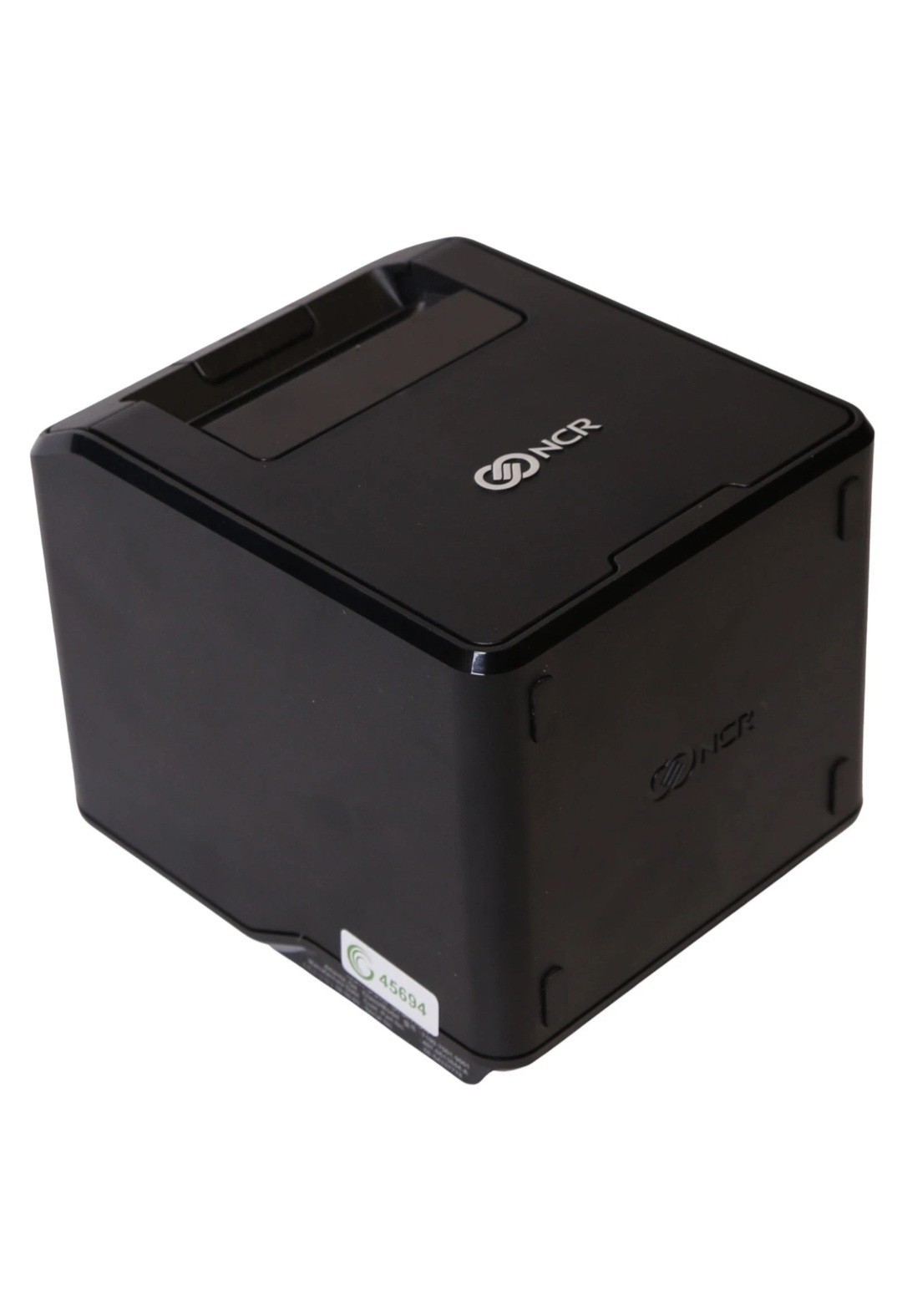 2 NCR 7199 Thermal Receipt Printer; USB/RS232 Inteface, Black