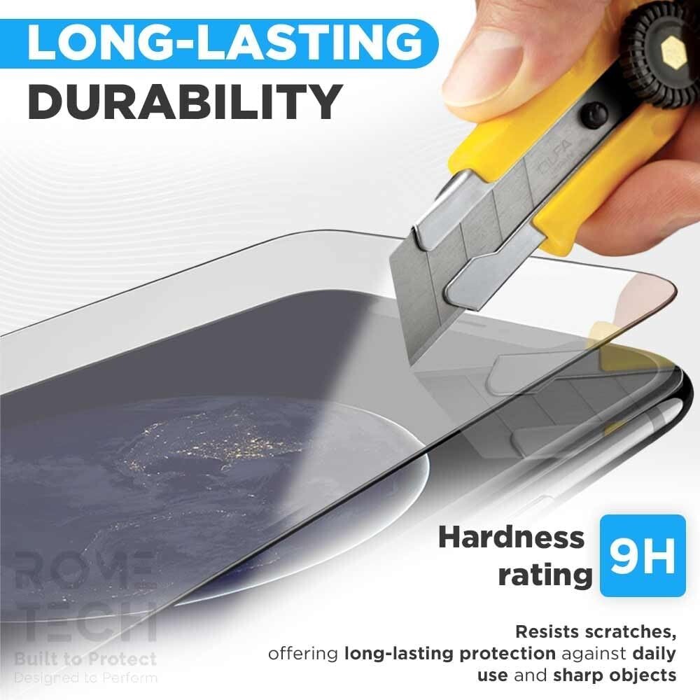 For Nokia C110 2.5D Tempered Glass Screen Protector (3 Per Pack)