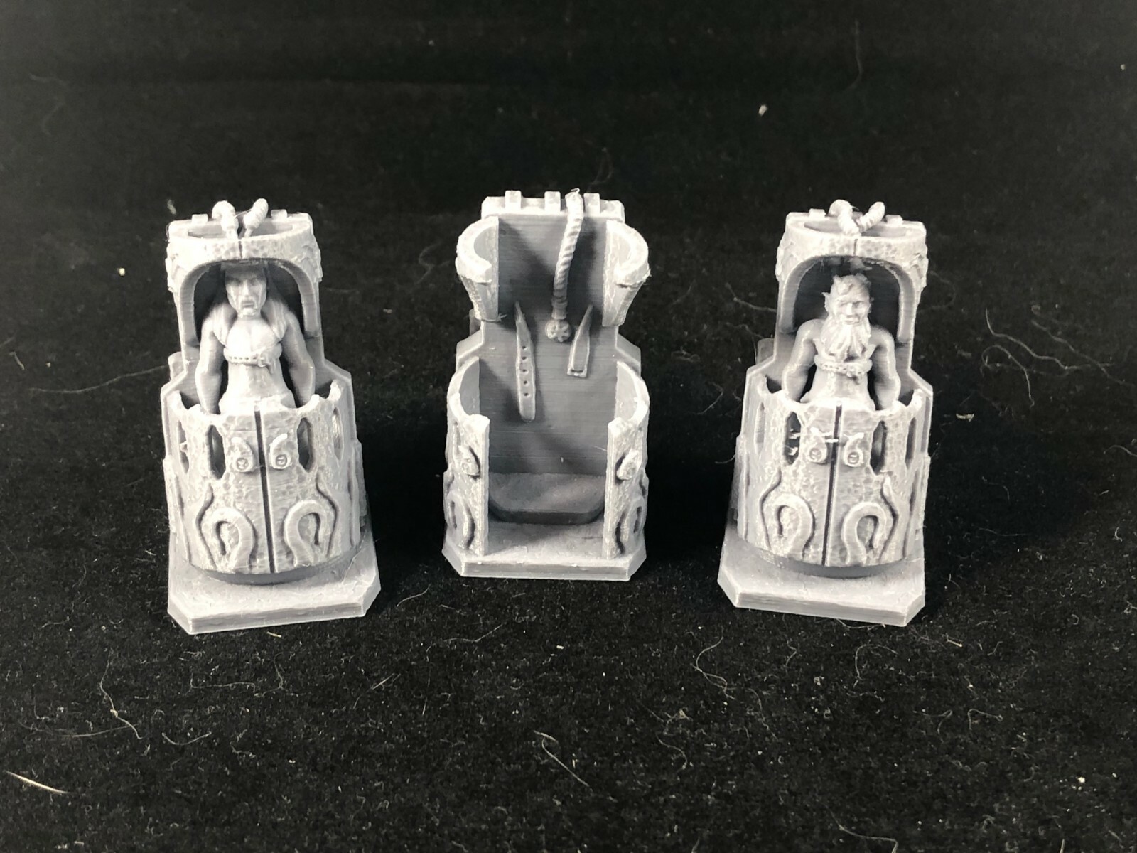 Containment Tubes - 28mm D&D Terrain/Scatter