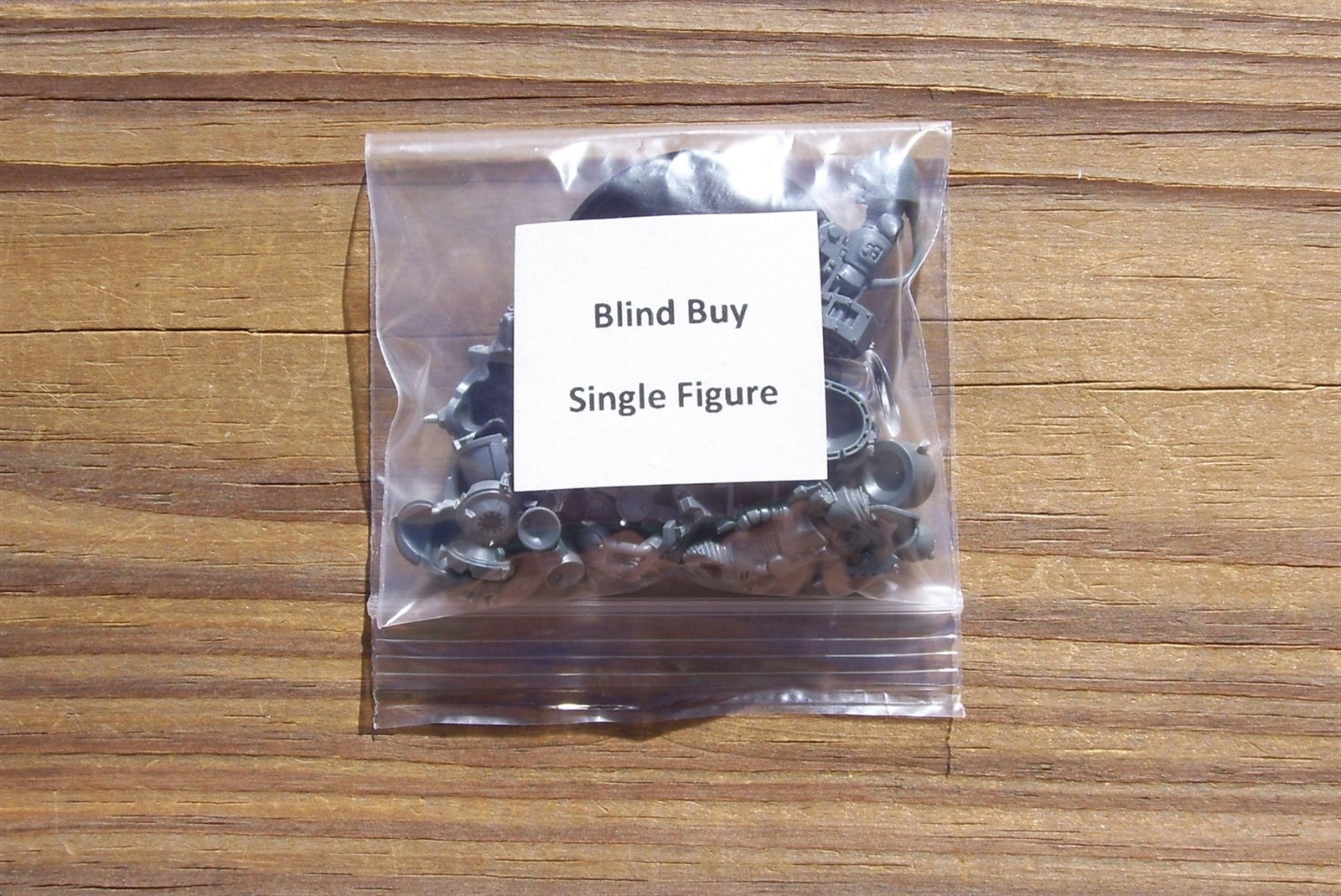40K Space Marines _Primaris Inceptor w/ Assault Bolters Blind Buy Single Figure