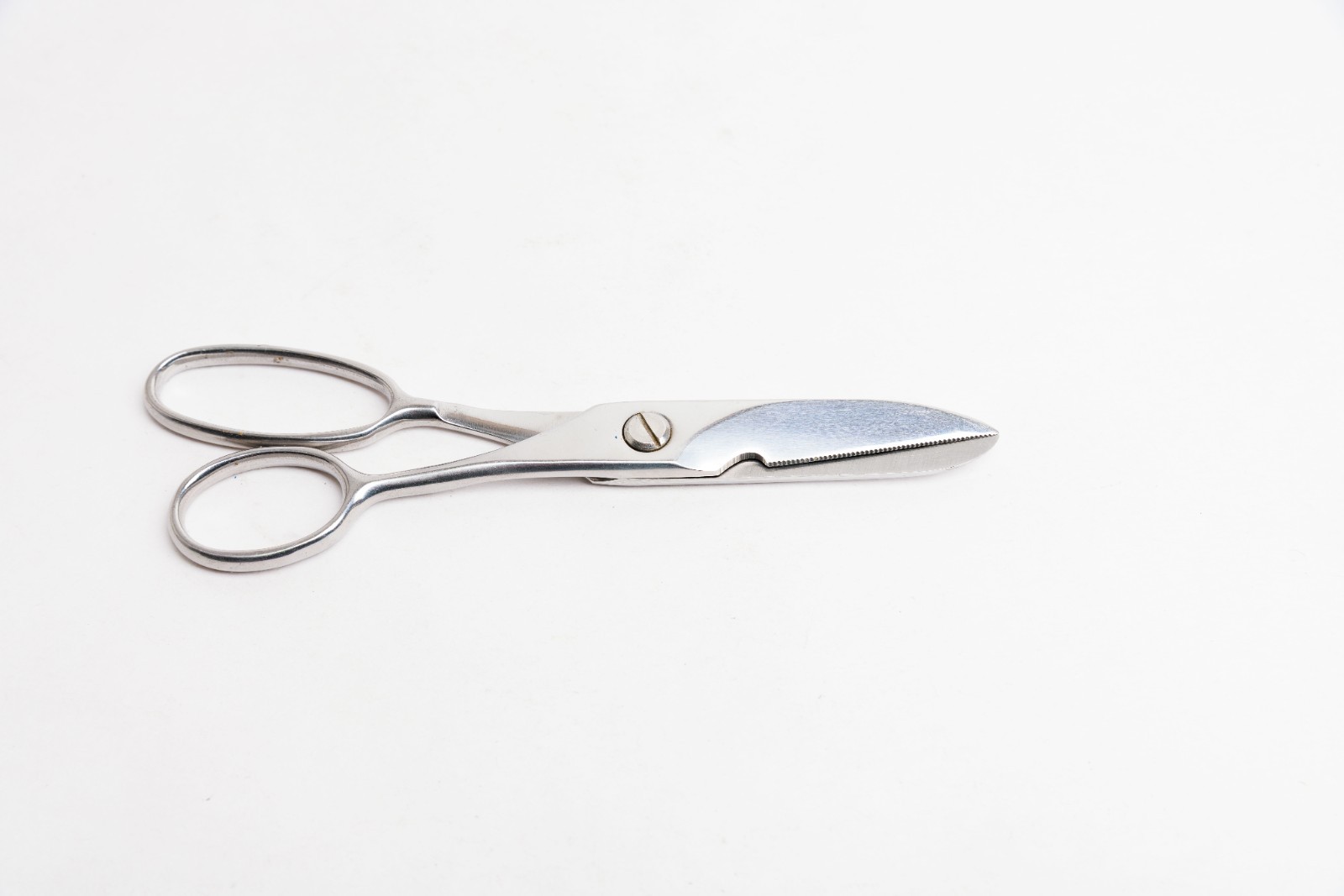 Vintage Bahco Sweden Small Kitchen Shears Stainless