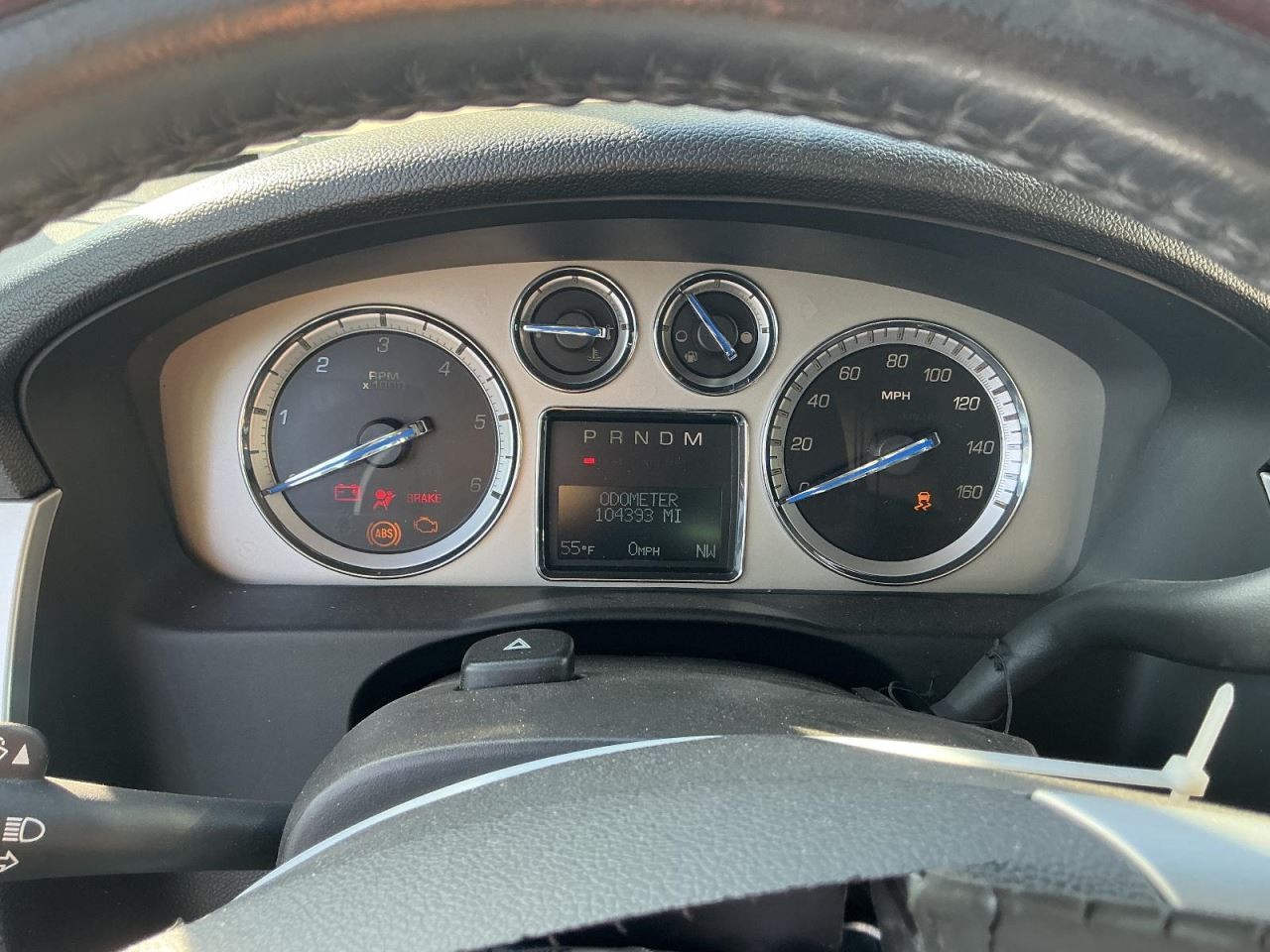 Suspension Pump Automatic Leveling Control Fits 07-14 ESCALADE 862328
