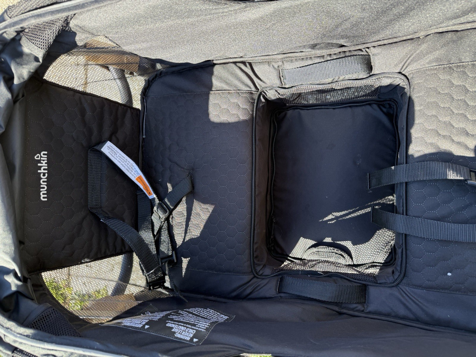 Munchkin Stroller Wagon