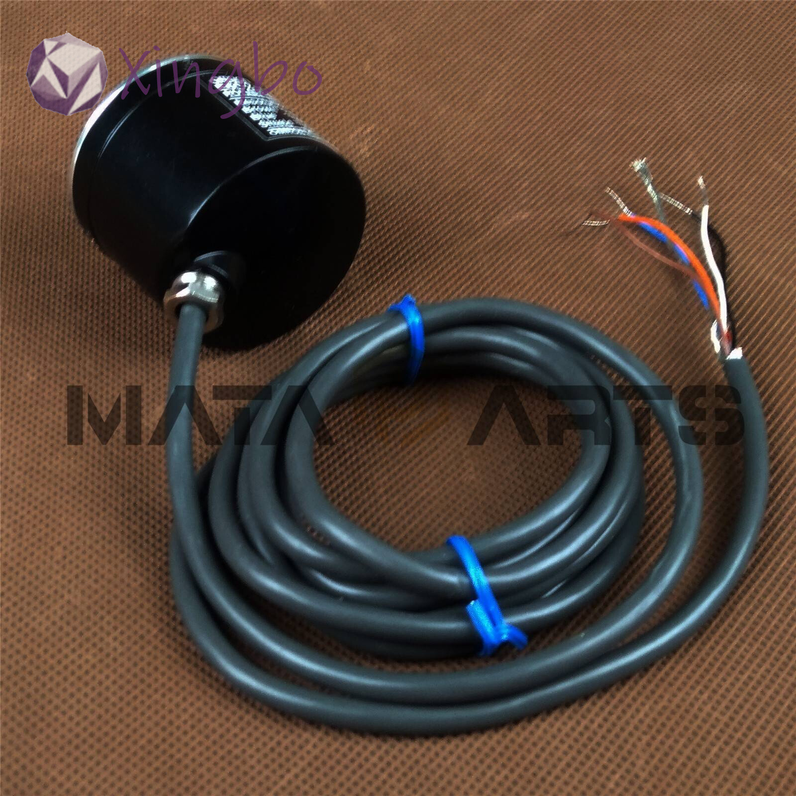 1PCS New Omron Rotary Encoder E6C2-CWZ6C 2000P/R E6C2CWZ6C