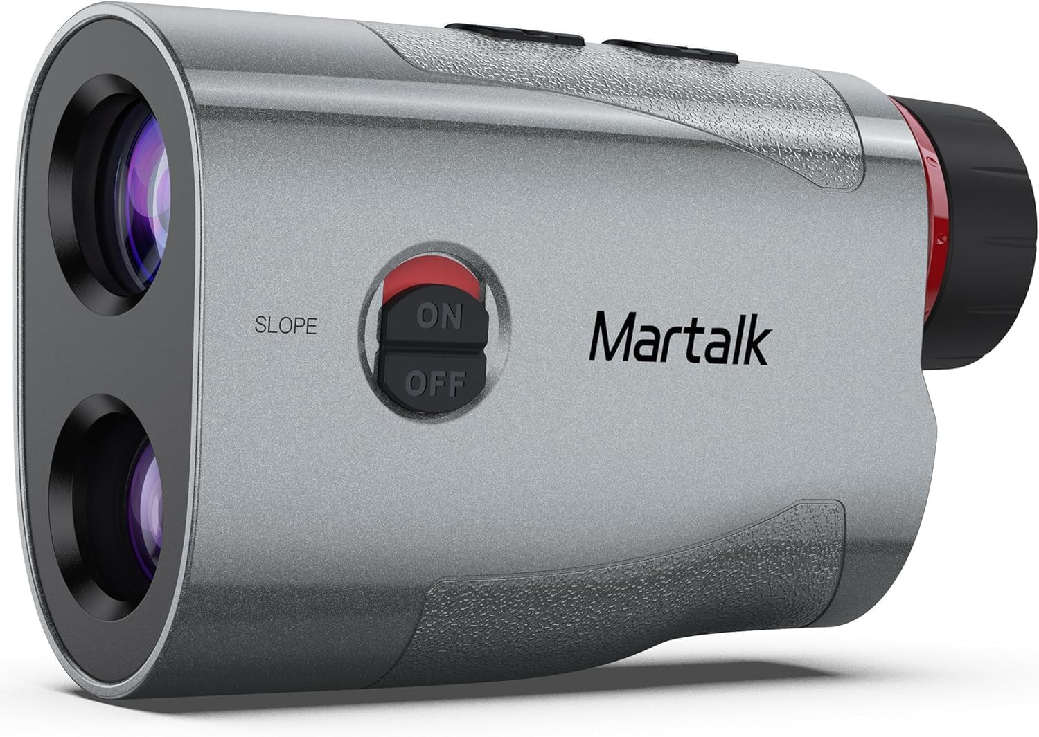 Golf Rangefinder with Slope, 1200Yd Precision Laser Range Finder, 7X Zoom Flag L