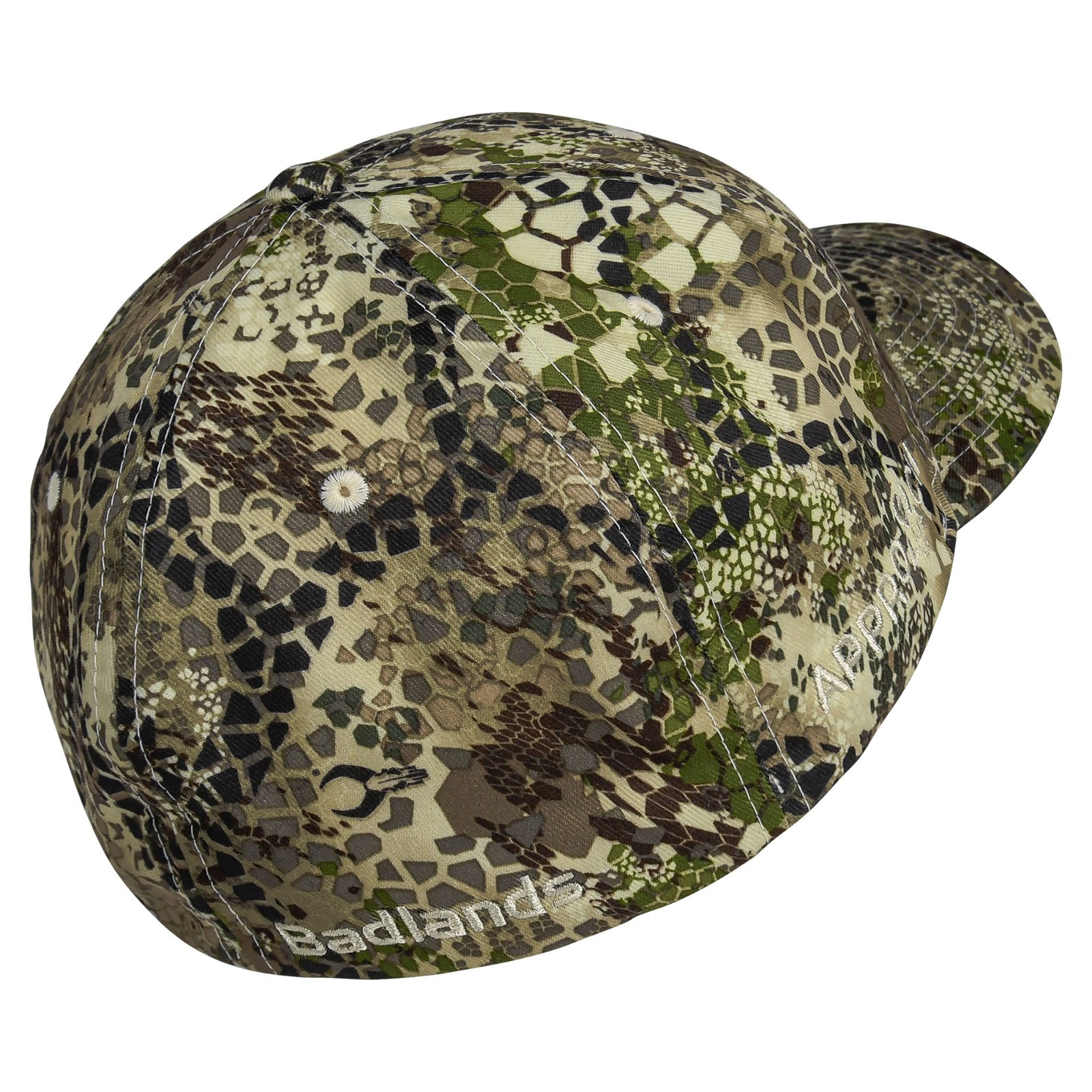Badlands Flexfit Cap (L/XL)- Approach OG