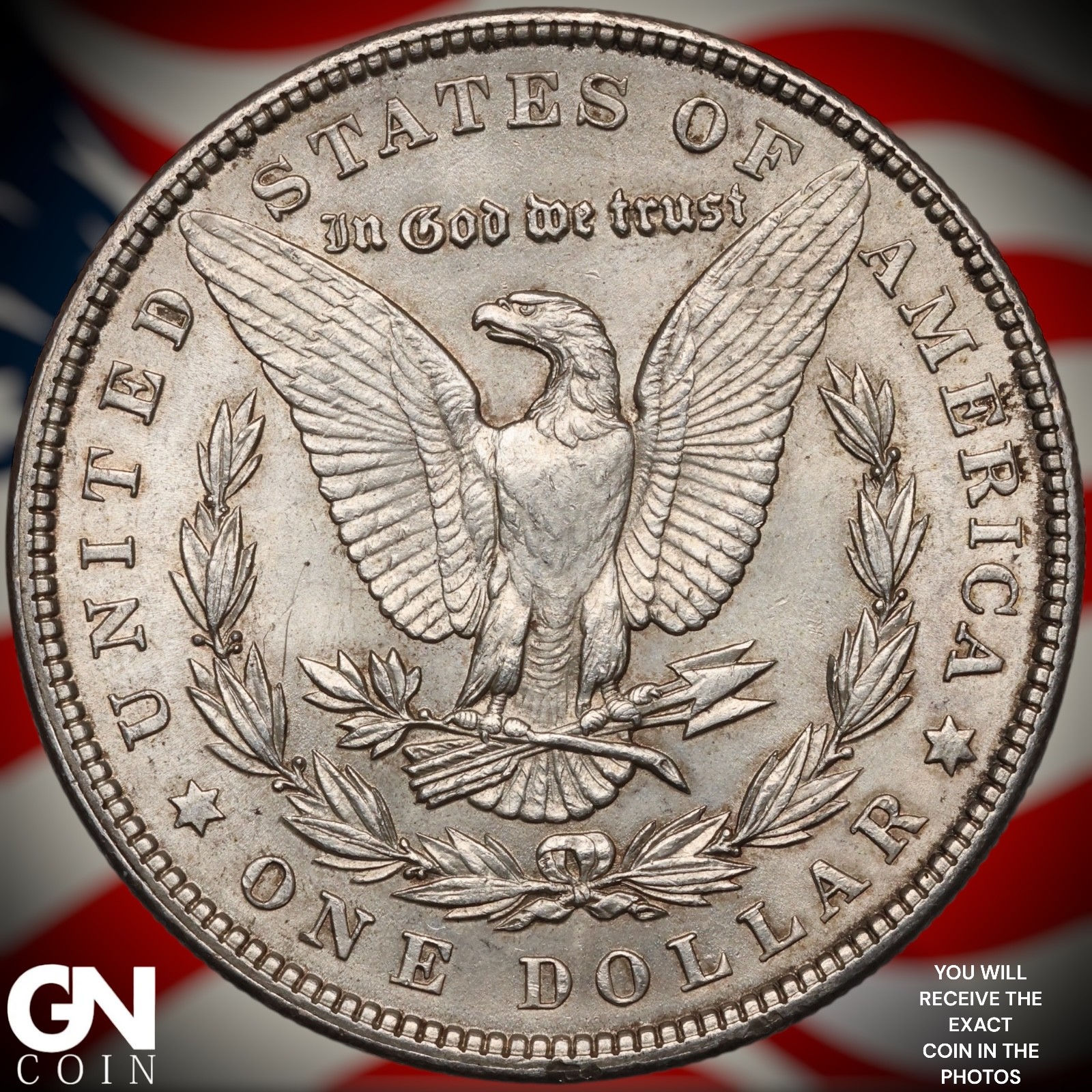 1903 P Morgan Dollar A9854