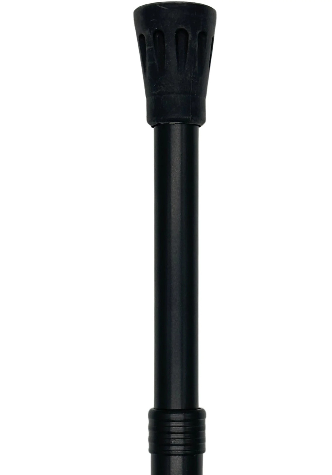 Classy Cane with Coconut Red Derby Handle in Italian Leather