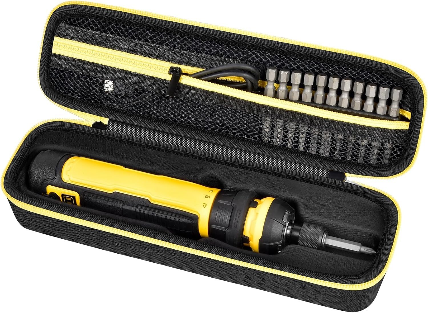 Electric Screwdriver Set Case for DEWALT Cordless Screwdriver (DWHT... Fast Ship