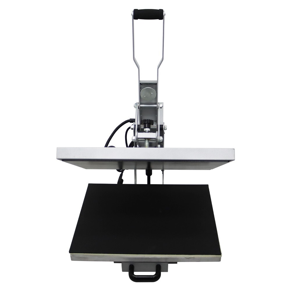 110V Semi-Automatic Heat Press Machine Drawer Design Tshirt Phone case Pallow