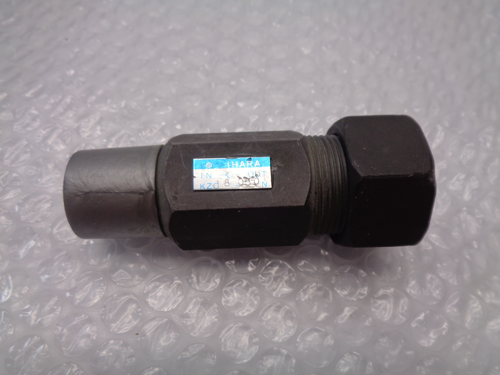 IHARA KZO18-050N VALVE NSNP
