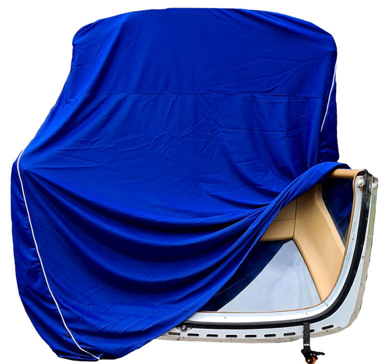 Hardtop Cover Dust Cover Blue Volvo C70 II