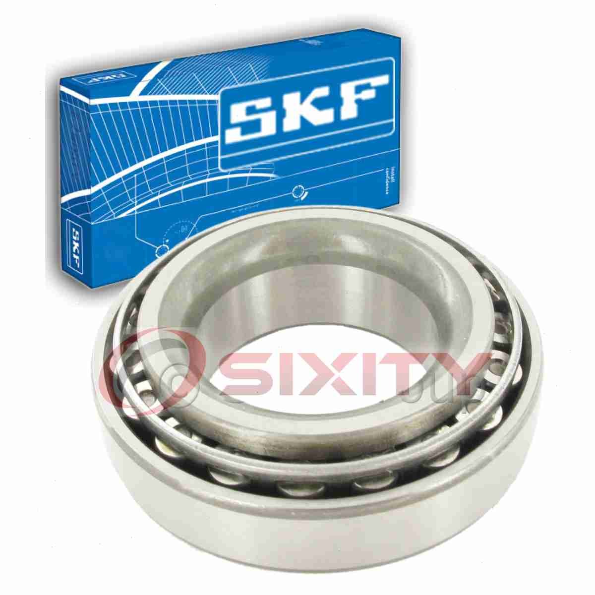 SKF Front Transmission Input Shaft Bearing for 1982-1992 Chrysler Imperial oy