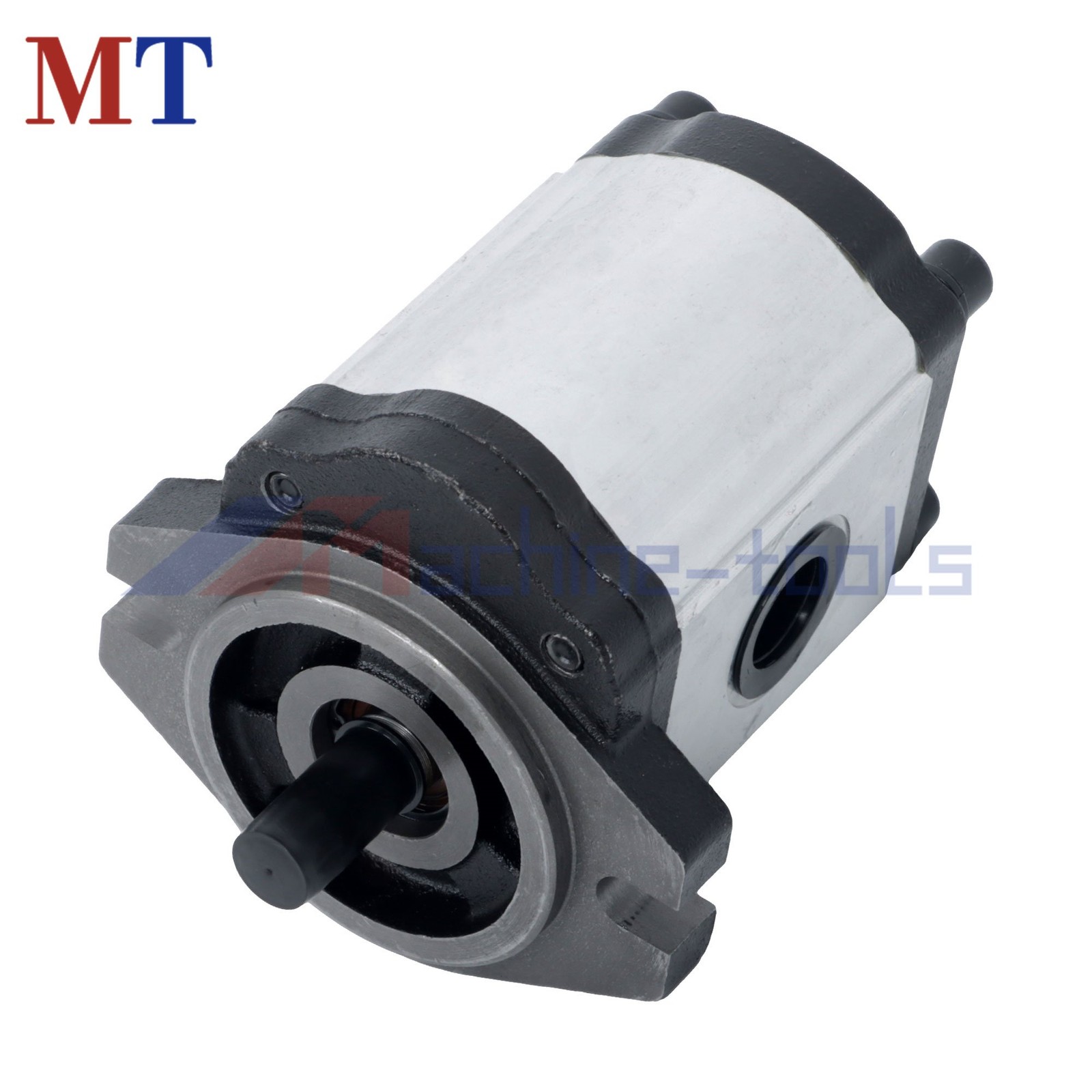 Industrial Hydraulic Pump 3-17 GPM SAE A-2 9-Tooth Spline CW Cast Iron
