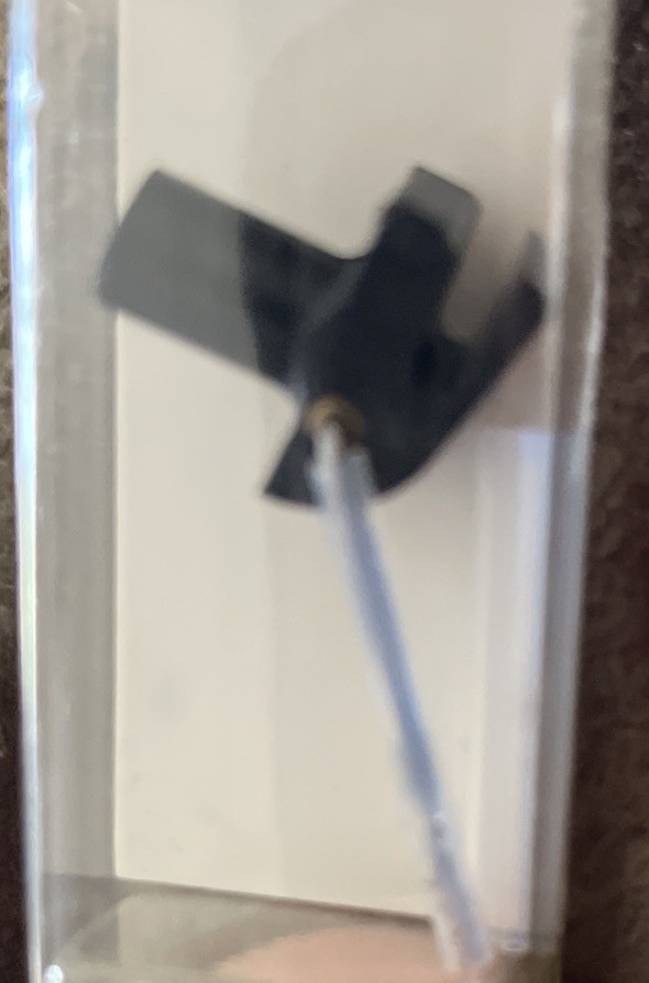 NAP Genesis Flipper Arrow Right Hand Replacement Rest Made USA