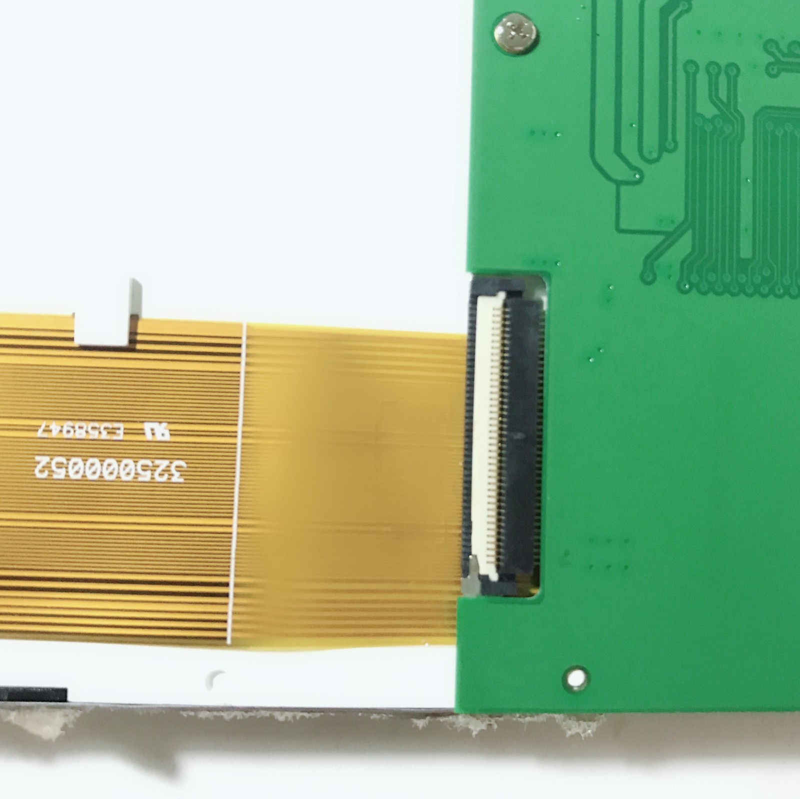 LCD Display Panel for VGG804806-LA With touch