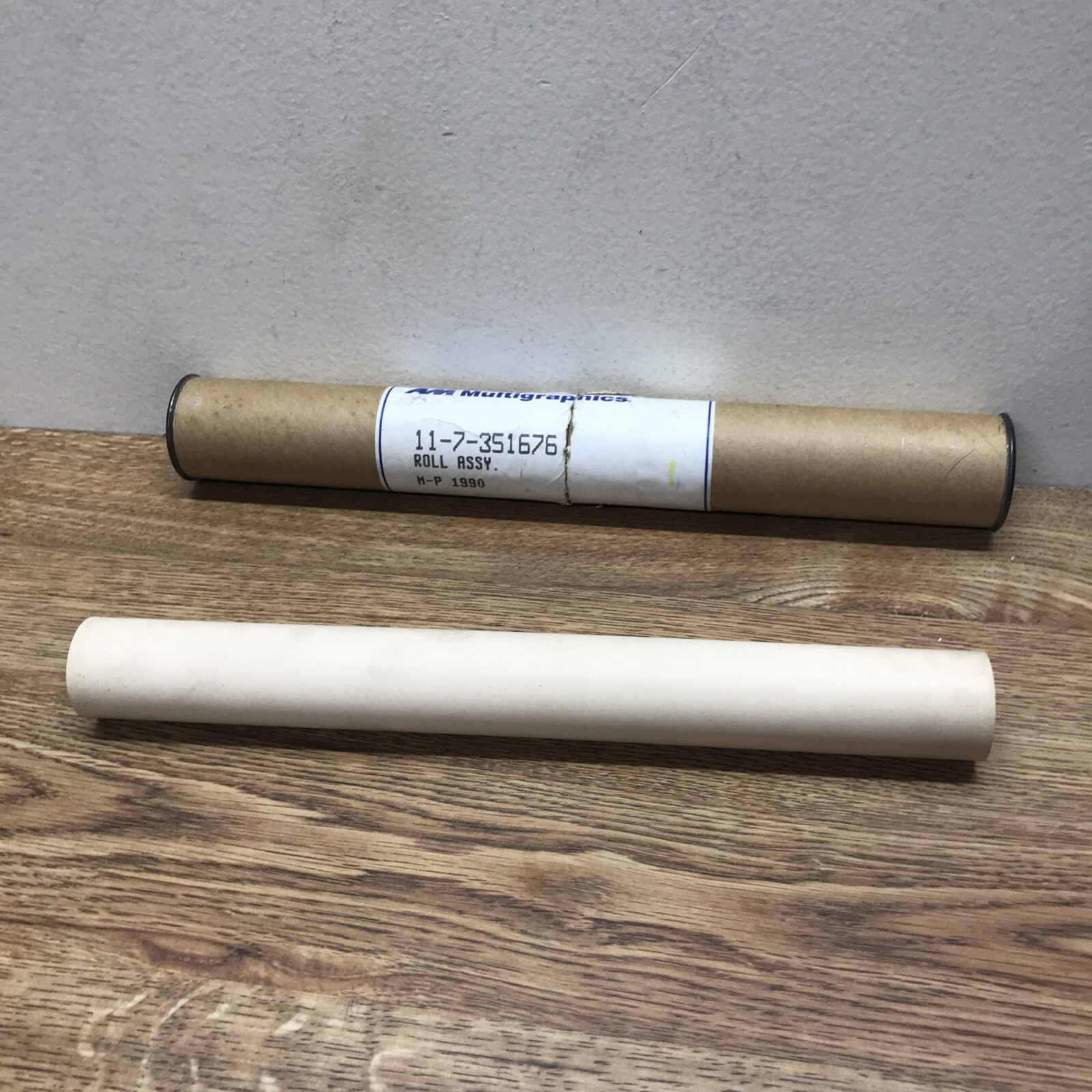 AM Multigraphics - Roller 11-7-351676 Roll Assy. M-p 1990