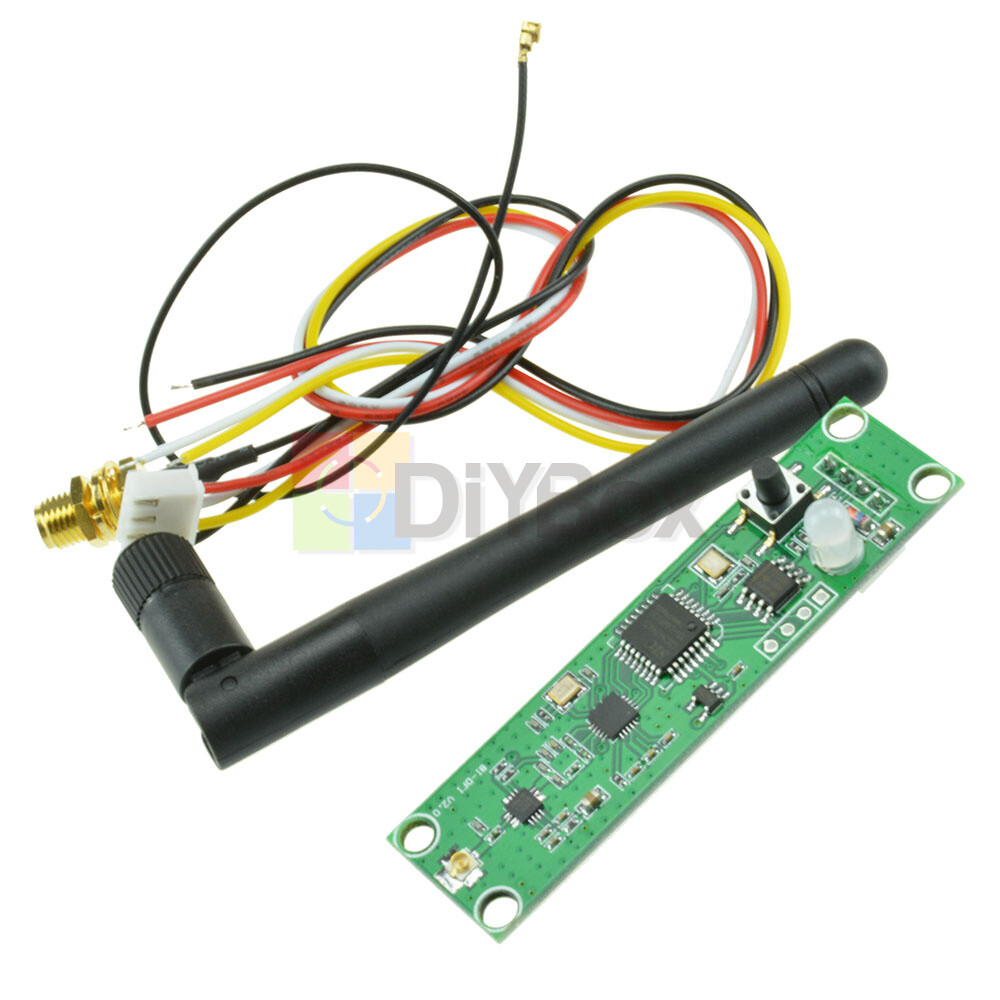 DMX512 Wireless PCB Modules Board LED Controller Transmitter Receiver Module