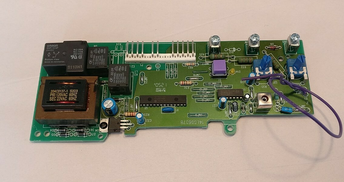 LiftMaster 41A5021‑1H‑315 Logic Board "MAIL IN REPAIR SERVICE ONLY"