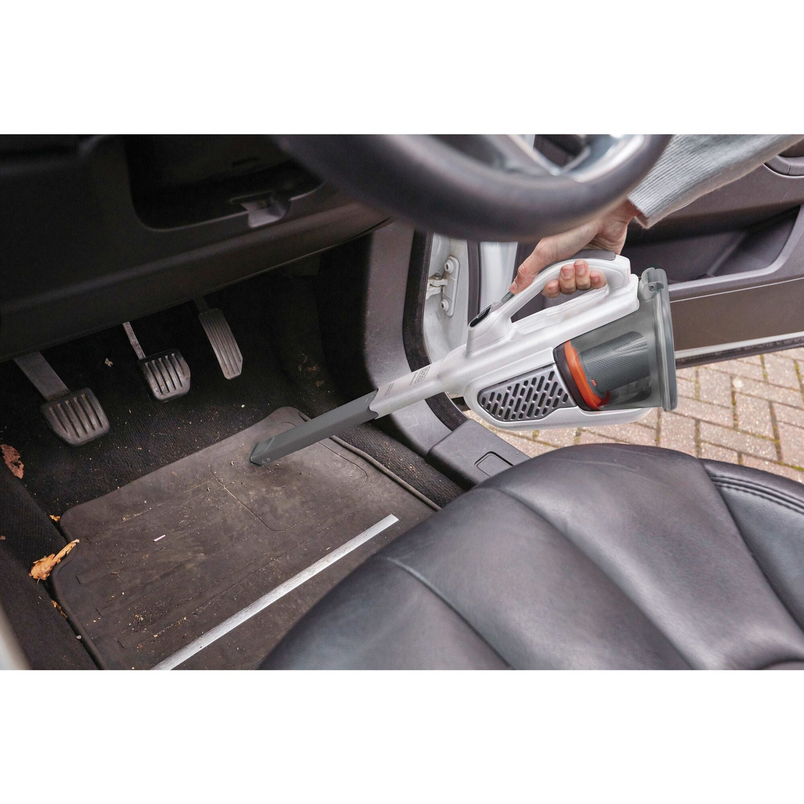 12v Max* Dustbuster(R) Advancedclean+(TM) Cordless Hand Vacuum - HHVK320J10