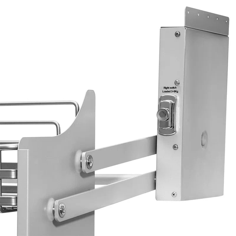 Pull Down Shelf