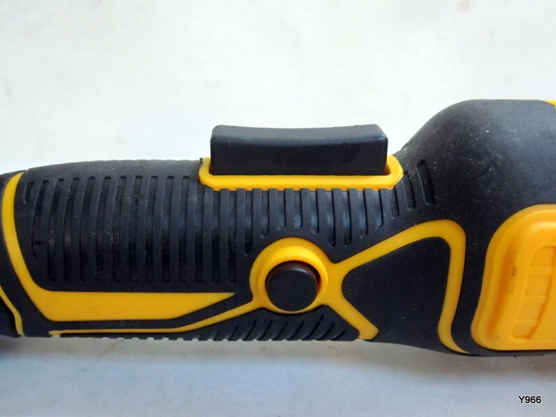 Ikeborm Angle Grinder YC1801 no handle