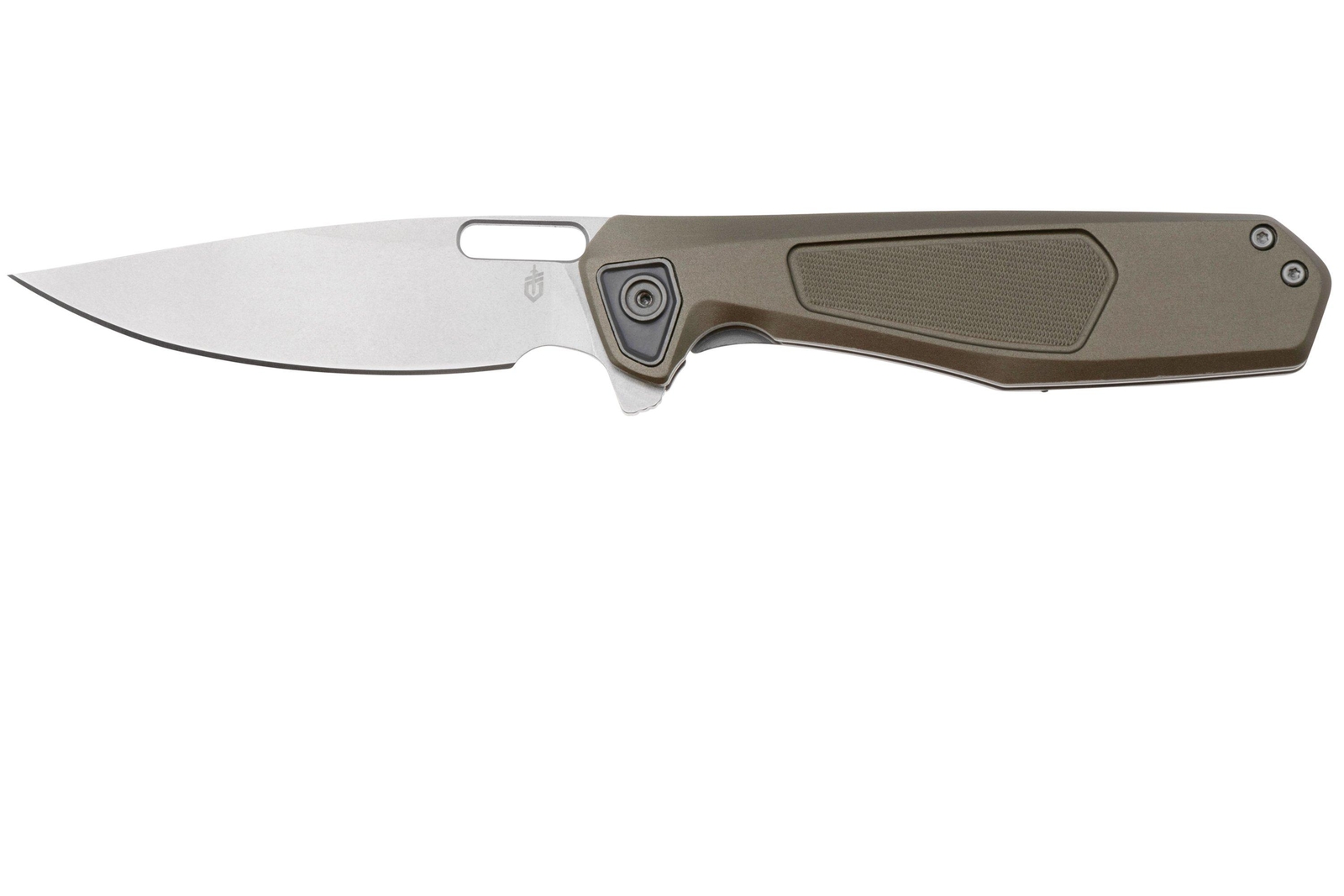 Authorized Gerber MiniSada Green Folder Clip Pocket Folding Knife 1067523