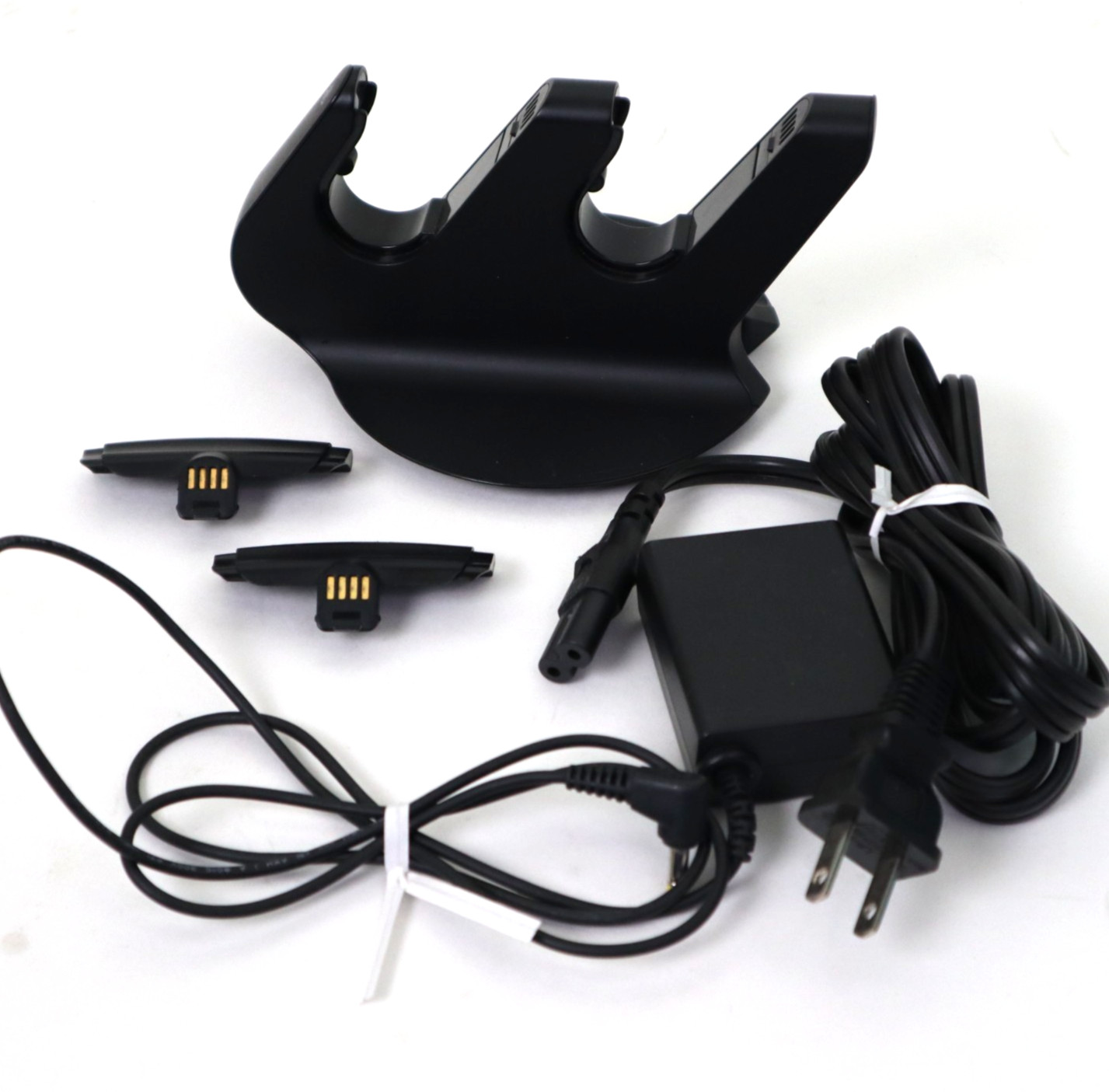 Official Sony PS3 CECH-ZDC1U DualShock 3 Controller Charging Station w/ 2 Clips