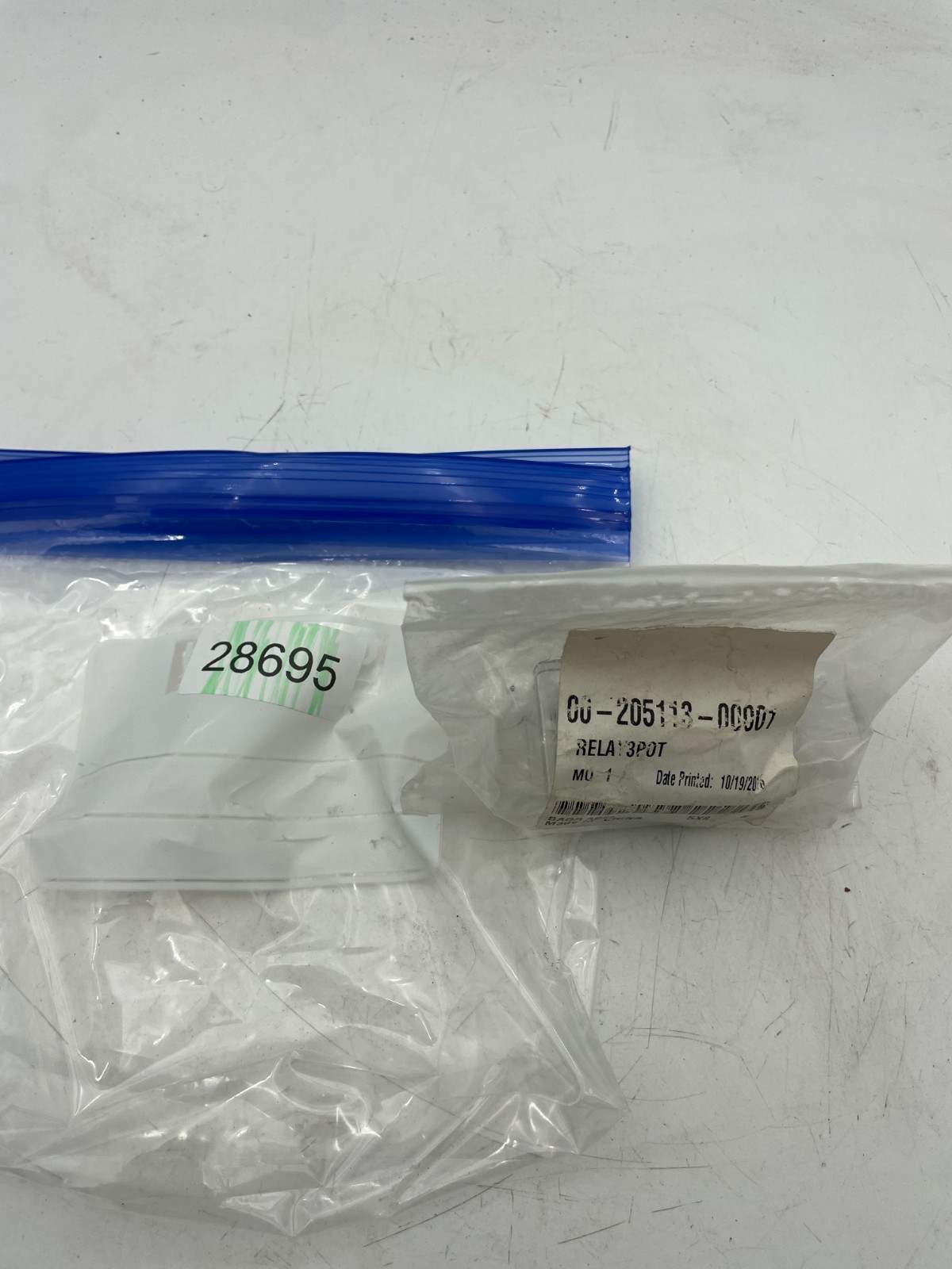 Hobart 00-205113-00007 Relay