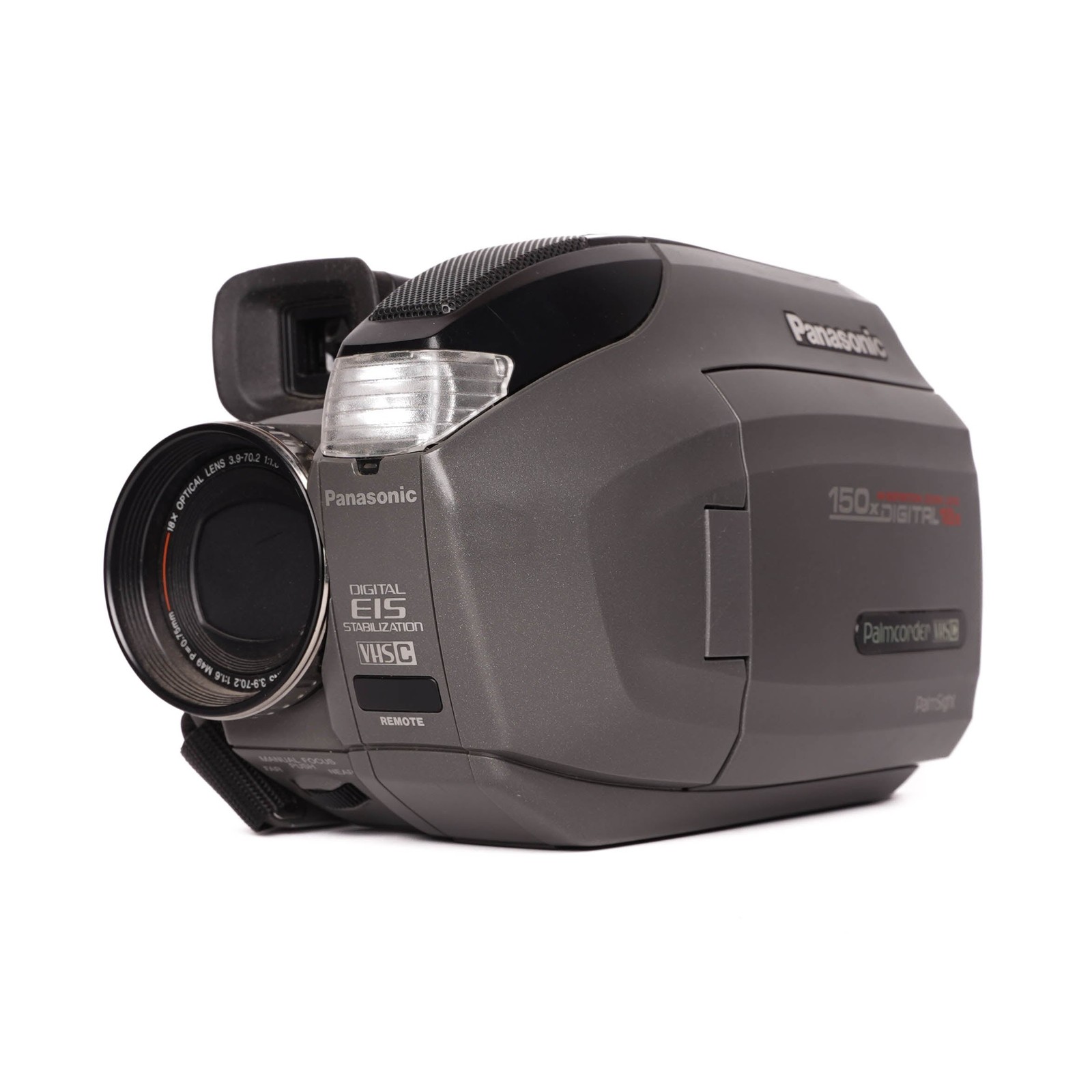 Panasonic PV-L650D VHS-C Camcorder - FULLY FUNCTIONAL