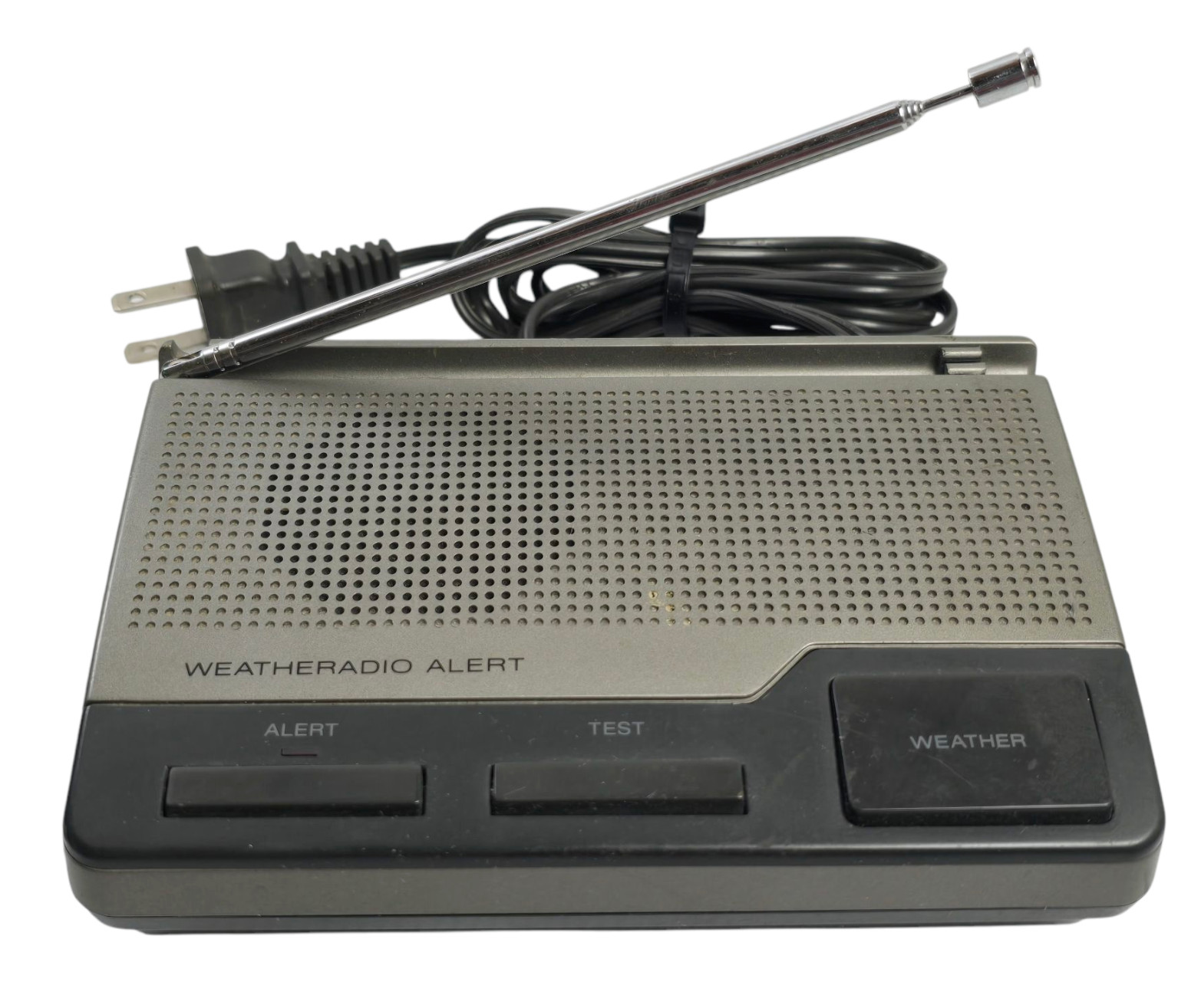 Vintage Radio Shack Weather Radio Alert Radio Shack 12-240
