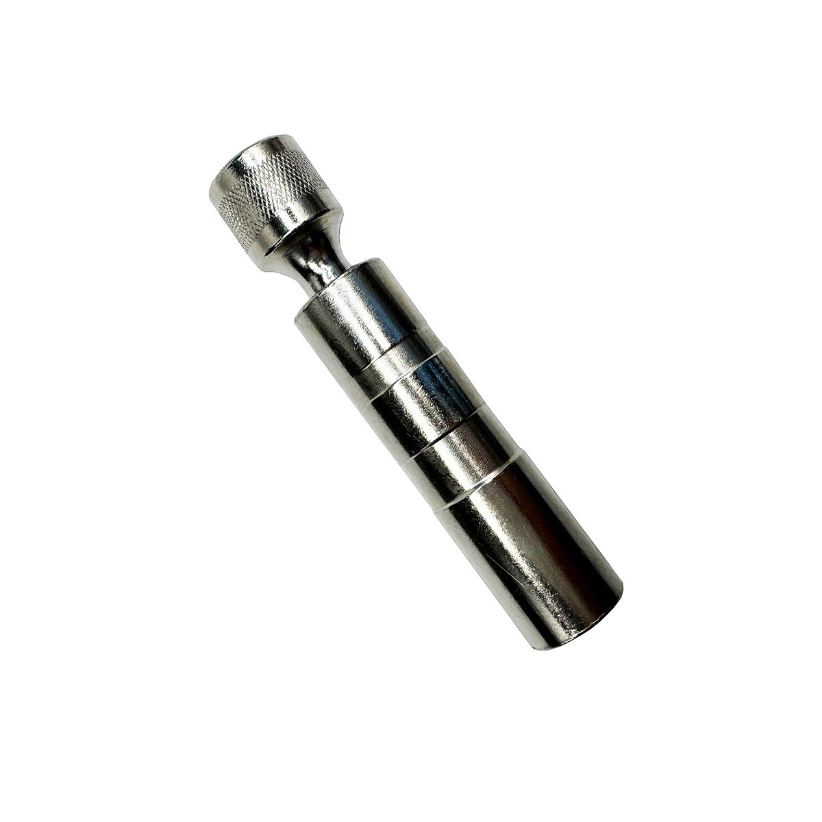 14mm & 16mm Thin Wall Magnetic Swivel Spark Plug Socket 12-Point Removal Tool