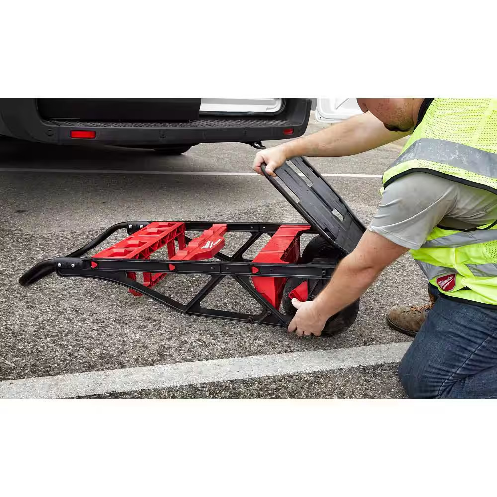 PACKOUT 20 In. 2-Wheel Utility Tool Cart