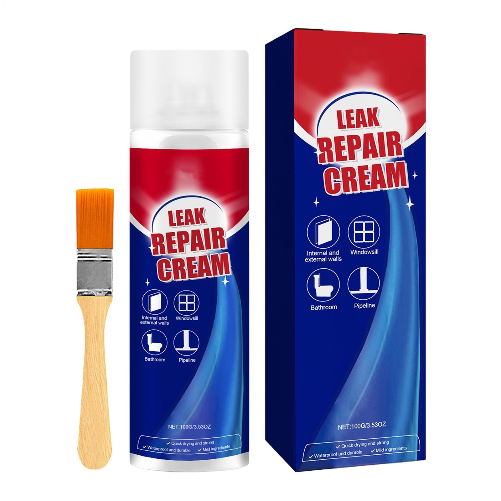 Roof Sealant Spray Waterproof Roof Leak Repair Sealers Sealant Coating Custody