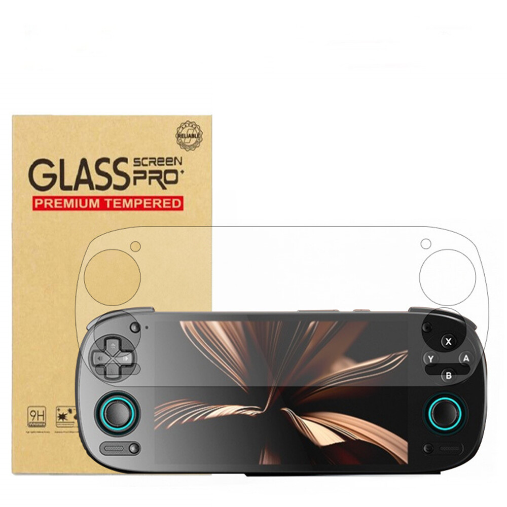 For Retroid Pocket5 Consoles Scratch Resist Tempered Screen Protector