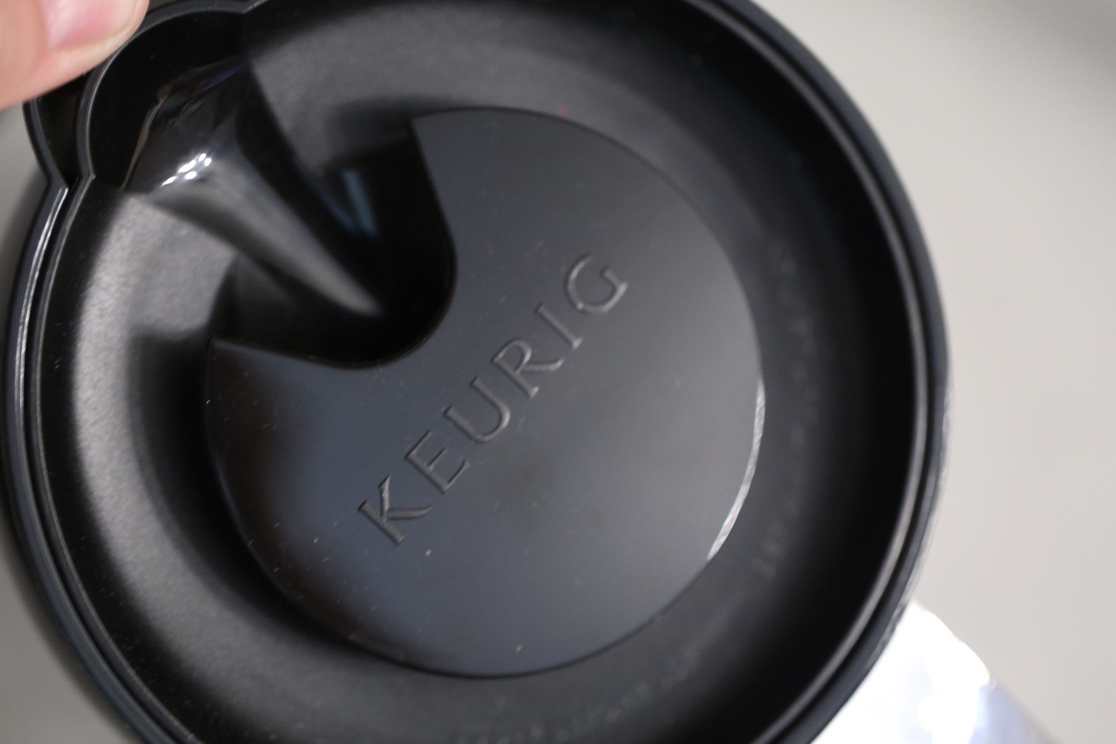 Keurig 2.0 Black Coffee Carafe NWT