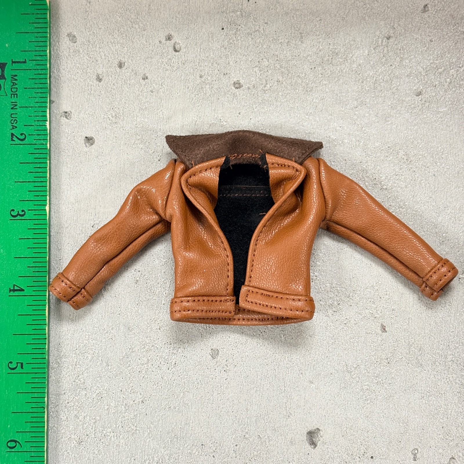 PB-CYJ: 1/12 Wired Jacket for 6" Marvel Legends Mafex Mezco Cyclops