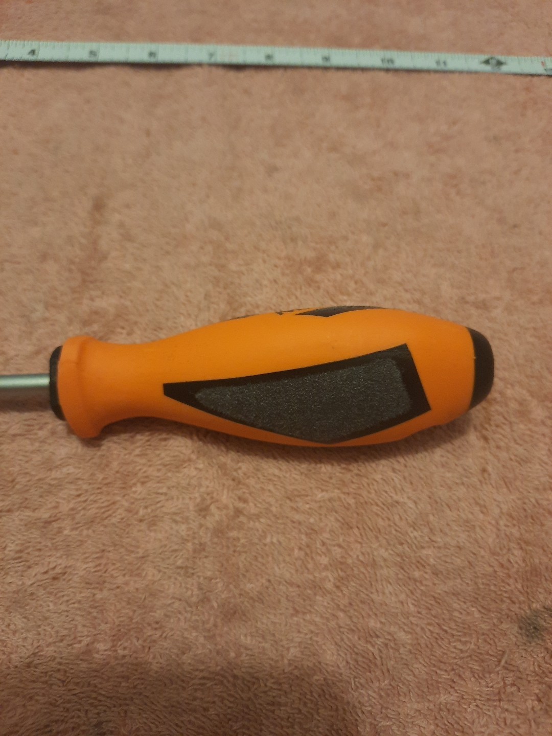 Matco Tools Slotted Screwdriver Orange New