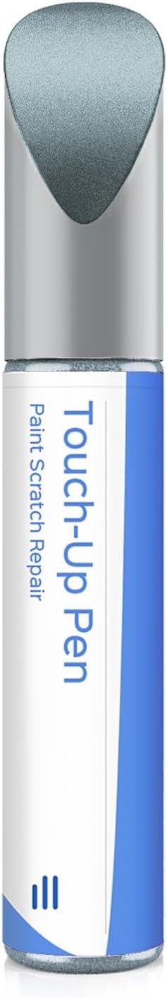 Touch Up Paint for 0.41 Fl Oz (Pack of 1), Verde Silver Metallic(188)