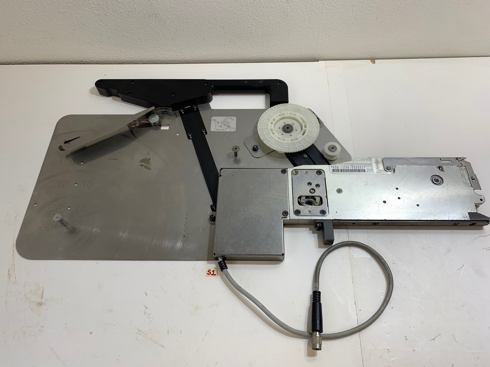 Fuji KDE-12V0 24mm Feeder KDBC0133 For IP1, IP2, IP3, QP2, QP3 & XP2 Machines