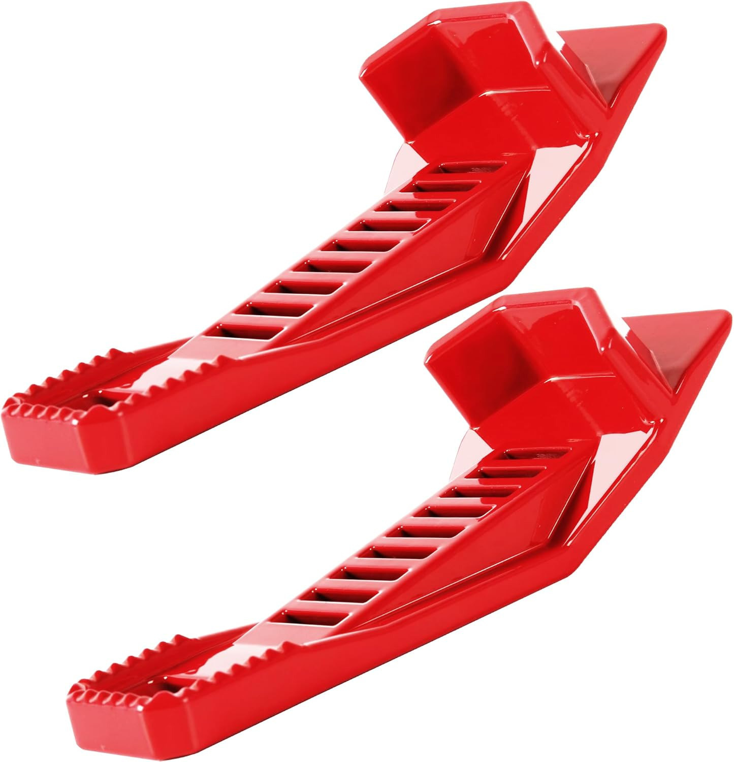 (2-Pack) Calvana XL Drywall Lift & Sheetrock Kicker Multi-Tool Set