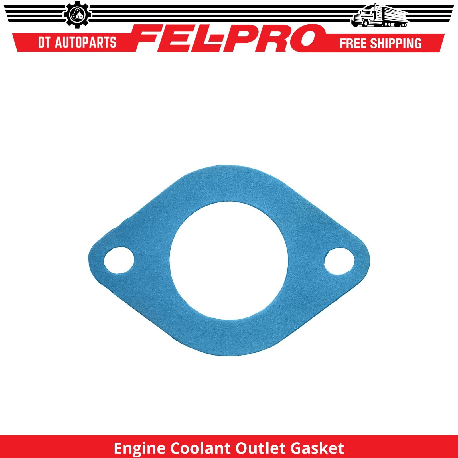 For 1964-1967 Mercury Montclair Engine Coolant Outlet Gasket Fel-Pro 1965 1966