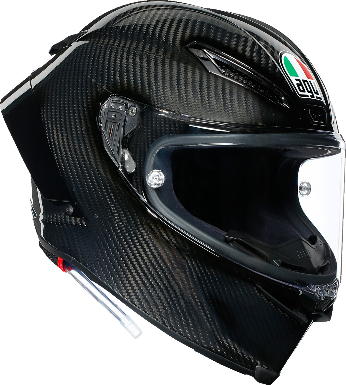 AGV 2118356002008S Pista GP RR Mono Helmet Small Glossy Carbon