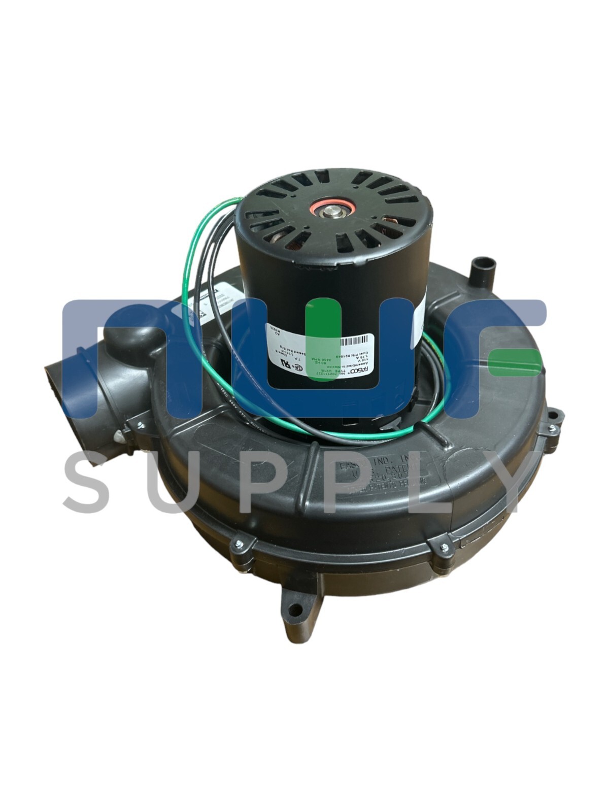 Nordyne Intertherm Fasco OEM Inducer Blower Motor Assembly 903962