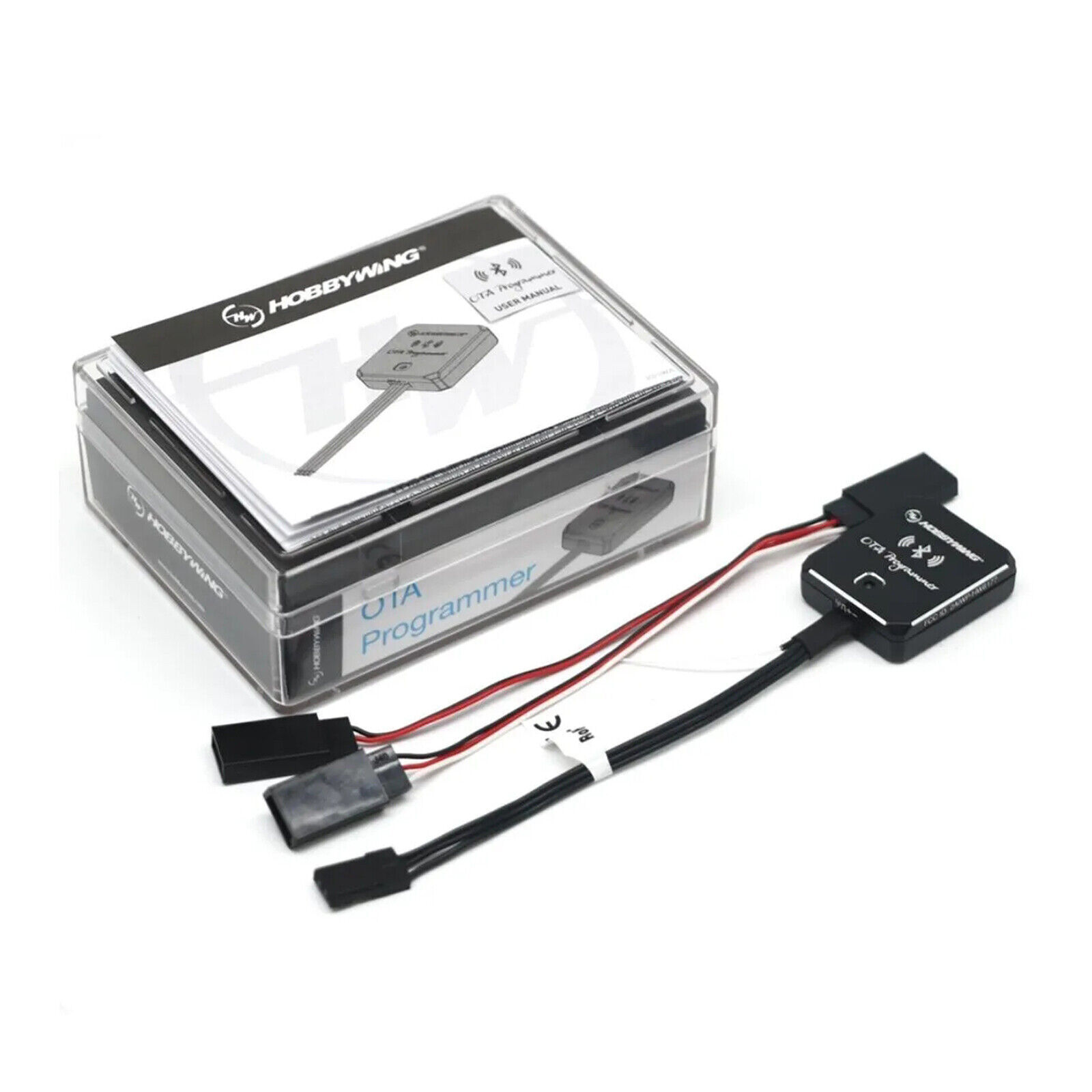 OTA Hobbywing Wireless rogrammer Bluetooth Module for Xerun Ezrun Seaking ESC
