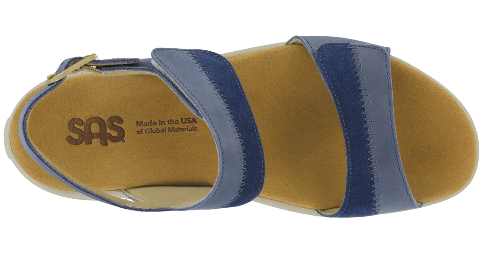 SAS Women's Shoes Nudu Sandal Oceania Many Sizes & Widths FREE SHIPPING